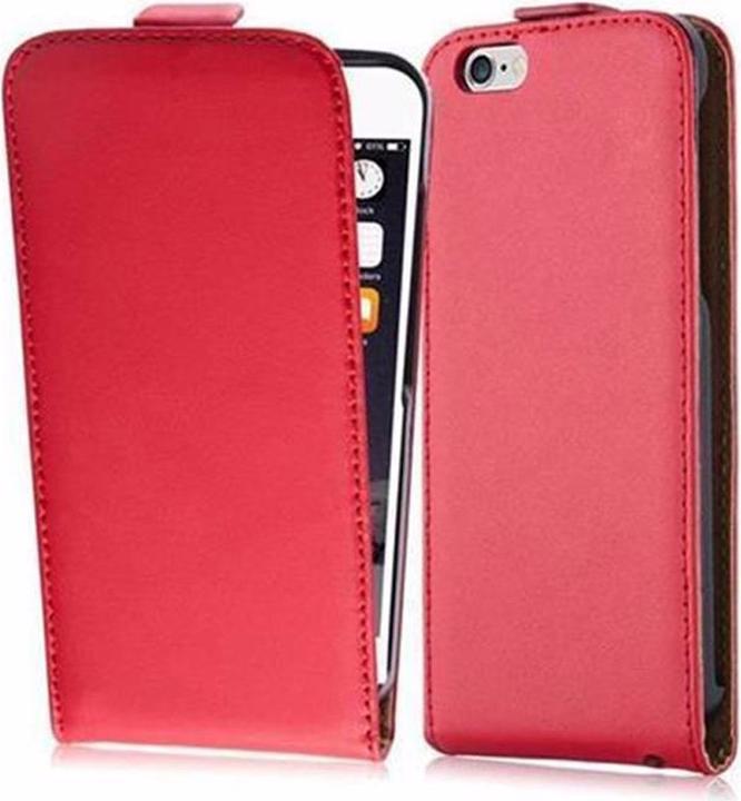 Productafbeelding Cadorabo Gladde klapdeksel (Apple iPhone 6, Apple iPhone 6s)