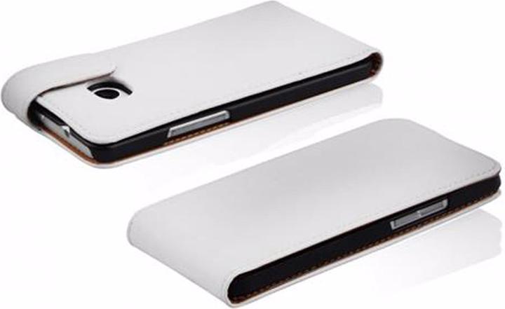 Immagine prodotto Cadorabo Flip Smooth Cover (coperchio liscio) (HTC One M7)