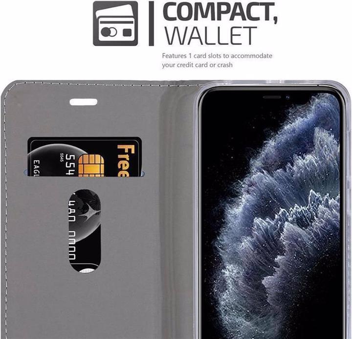 Productafbeelding Cadorabo Boek Jeans Optiek Cover (Apple iPhone 11 Pro)