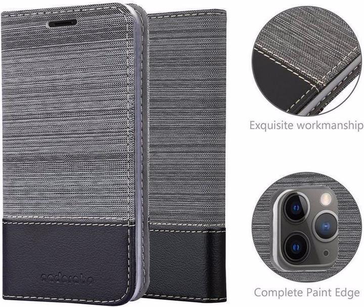 Productafbeelding Cadorabo Boek Jeans Optiek Cover (Apple iPhone 11 Pro)