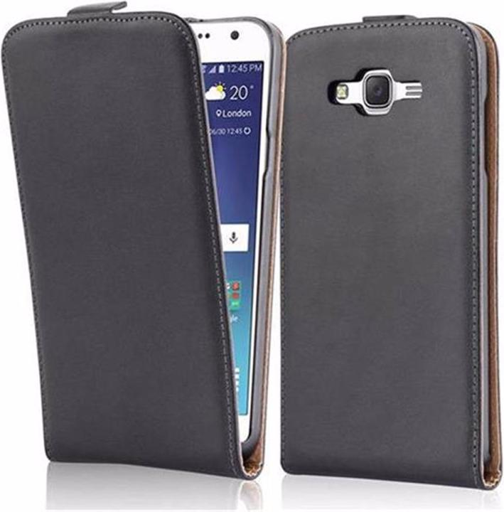 Produktbild Cadorabo Flip Glatt Cover (Samsung Galaxy J7)
