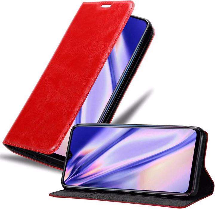 Productafbeelding Cadorabo Boek Onzichtbare Magneethoes (Oppo R17 Neo)