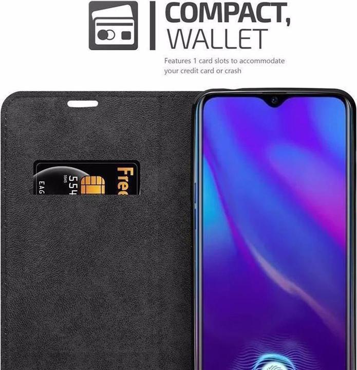 Productafbeelding Cadorabo Boek Onzichtbare Magneethoes (Oppo R17 Neo)