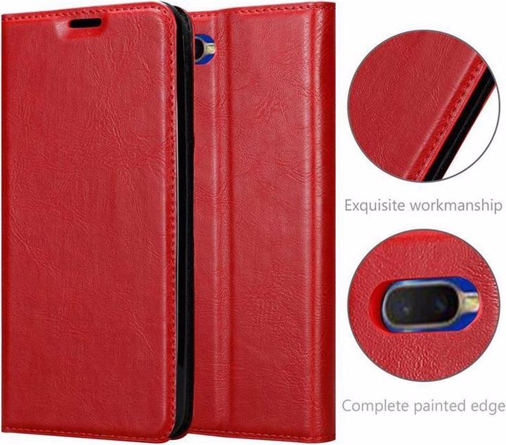 Productafbeelding Cadorabo Boek Onzichtbare Magneethoes (Oppo R17 Neo)