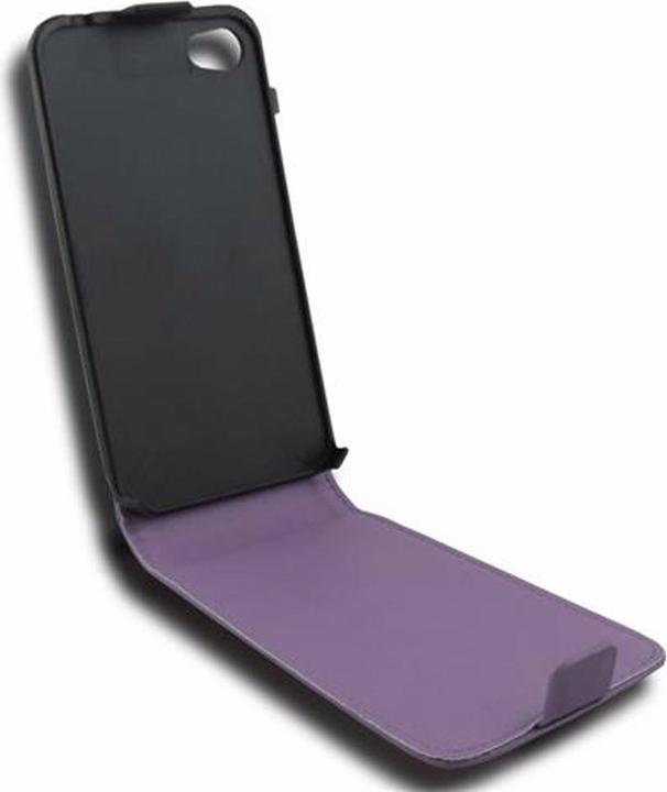 Produktbild Cadorabo Flip Glatt Cover (Apple iPhone 4s, Apple iPhone 4)