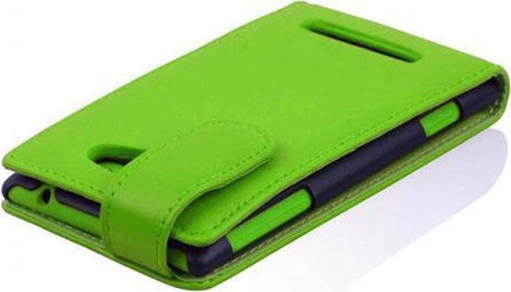 Produktbild Cadorabo Flip Glatt Cover (Honor 8s)