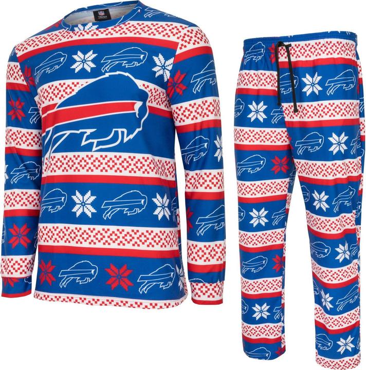 Immagine prodotto Foco Pigiama invernale NFL Buffalo Bills - L (L)