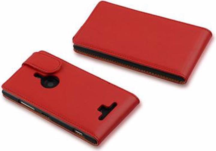 Produktbild Cadorabo Flip Glatt Cover (Nokia Lumia 925)
