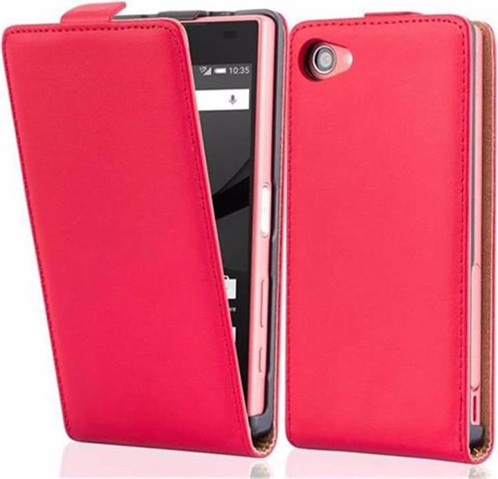 Actual product image Cadorabo Flip Smooth Cover (Sony Xperia Z5)