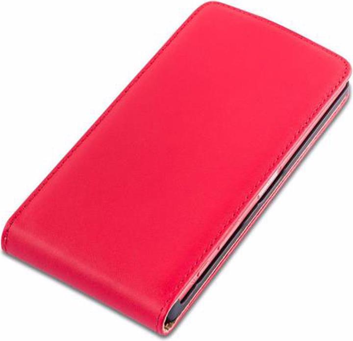 Actual product image Cadorabo Flip Smooth Cover (Sony Xperia Z5)