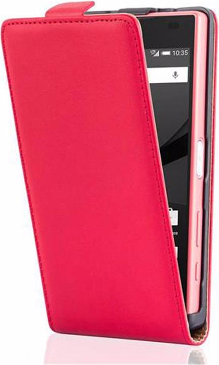 Actual product image Cadorabo Flip Smooth Cover (Sony Xperia Z5)