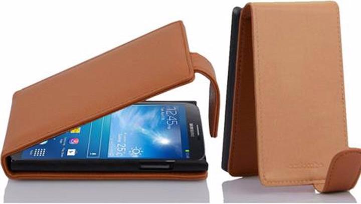 Cognac Brown