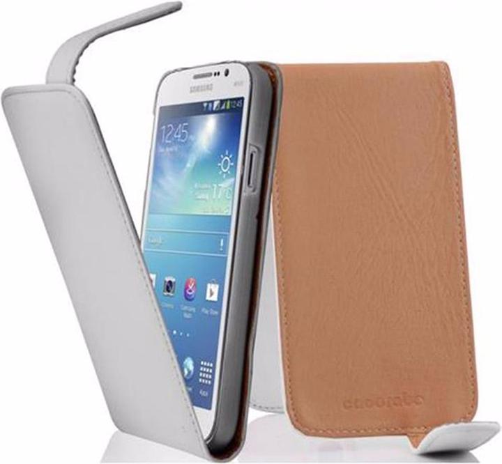 Productafbeelding Cadorabo Gladde klapdeksel (Samsung Galaxy Mega 5.8)