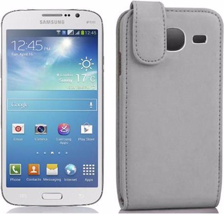 Productafbeelding Cadorabo Gladde klapdeksel (Samsung Galaxy Mega 5.8)