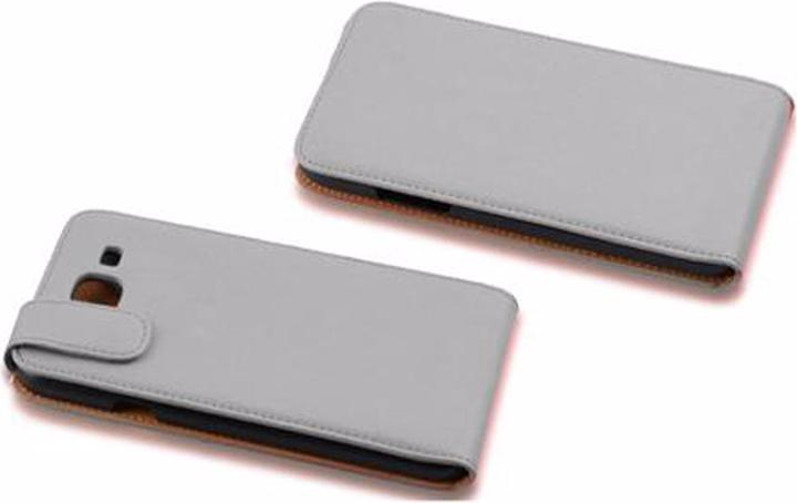 Productafbeelding Cadorabo Gladde klapdeksel (Samsung Galaxy Mega 5.8)