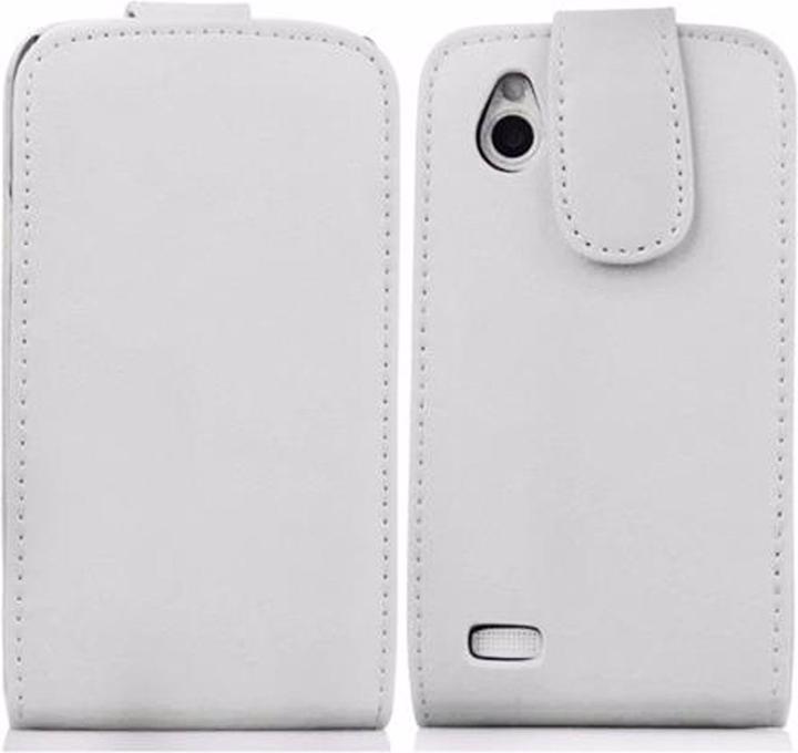 Immagine prodotto Cadorabo Flip Smooth Cover (coperchio liscio) (HTC Desiderio X)
