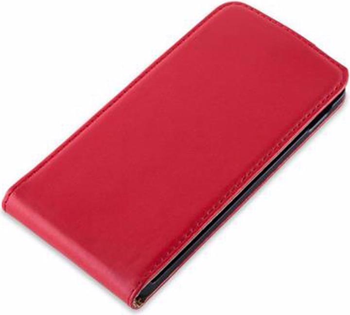 Actual product image Cadorabo Flip Smooth Cover (LG Nexus 5)