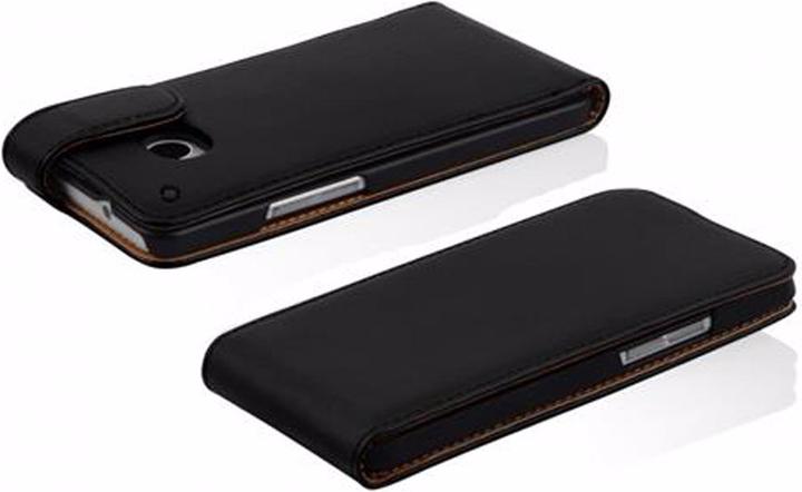 Produktbild Cadorabo Flip Glatt Cover (HTC One Mini)