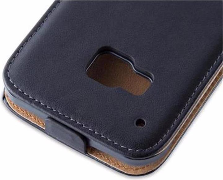Produktbild Cadorabo Flip Glatt Cover (HTC One M9)