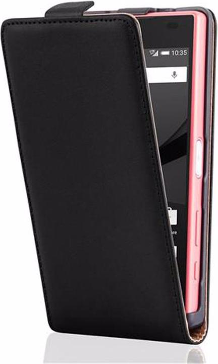 Actual product image Cadorabo Flip Smooth Cover (Sony Xperia Z5)