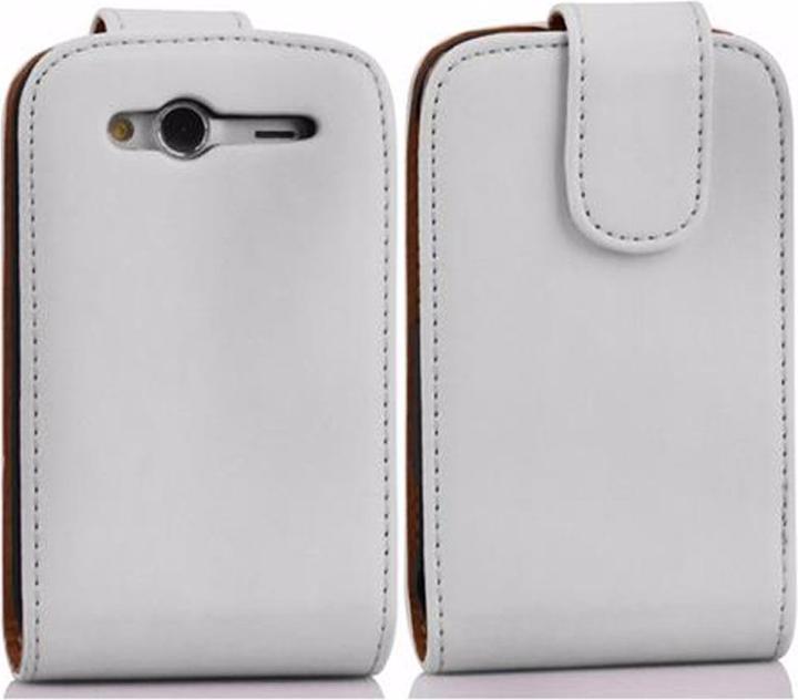 Produktbild Cadorabo Flip Glatt Cover (HTC Wildfire S)