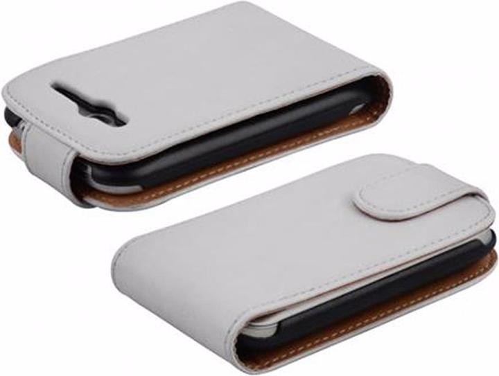 Produktbild Cadorabo Flip Glatt Cover (HTC Wildfire S)
