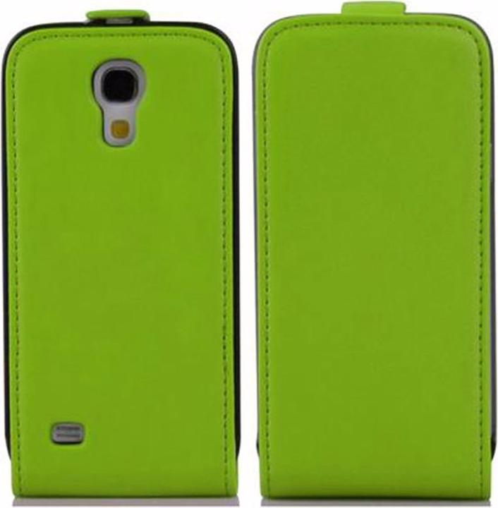 Actual product image Cadorabo Flip Smooth Cover (Samsung Galaxy S4 mini)