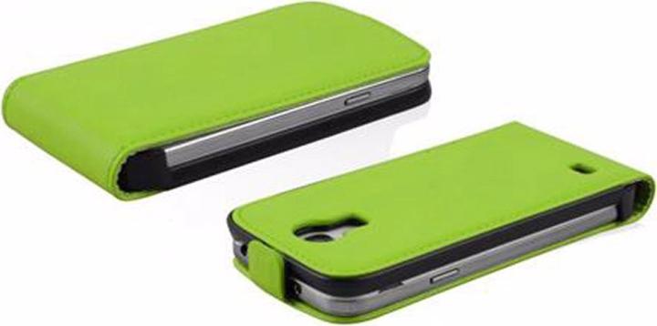 Actual product image Cadorabo Flip Smooth Cover (Samsung Galaxy S4 mini)