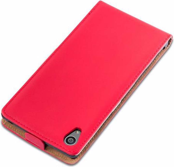 Produktbild Cadorabo Flip Glatt Cover (Sony Xperia Z5)