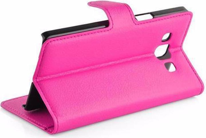 Image du produit Cadorabo Book avec fonction stand Cover (Samsung Galaxy J5 (2015))