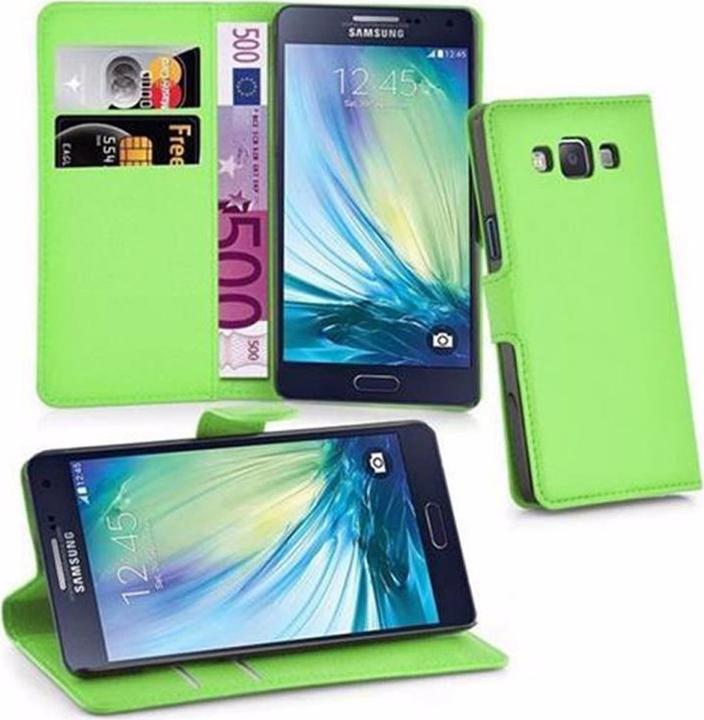 Produktbild Cadorabo Book mit Standfunktion Cover (Samsung Galaxy A3)