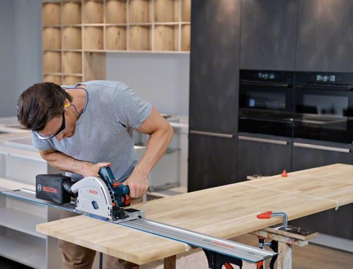 Productafbeelding Bosch Professional Biturbo GKT 18V-52 GC