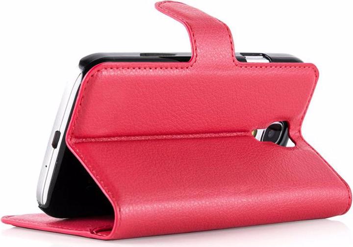Actual product image Cadorabo Book with stand function cover (Samsung Galaxy Note 3 Neo)