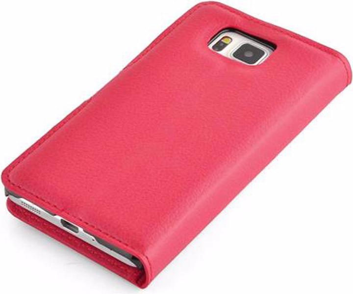 Image du produit Cadorabo Book avec fonction stand Cover (Samsung Galaxy Alpha)