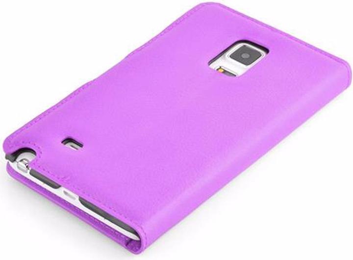 Produktbild Cadorabo Book mit Standfunktion Cover (Samsung Galaxy Note Edge)