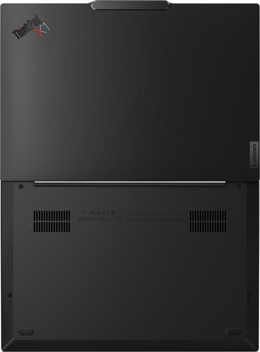 Actual product image Lenovo ThinkPad X1 Carbon | Black | 14 " | OLED | 2.8K | 2880 x 1800 pixels | Anti-glare | Intel Core Ultra
