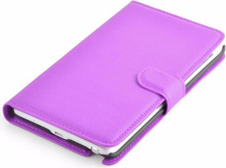 Produktbild Cadorabo Book mit Standfunktion Cover (Samsung Galaxy Note Edge)