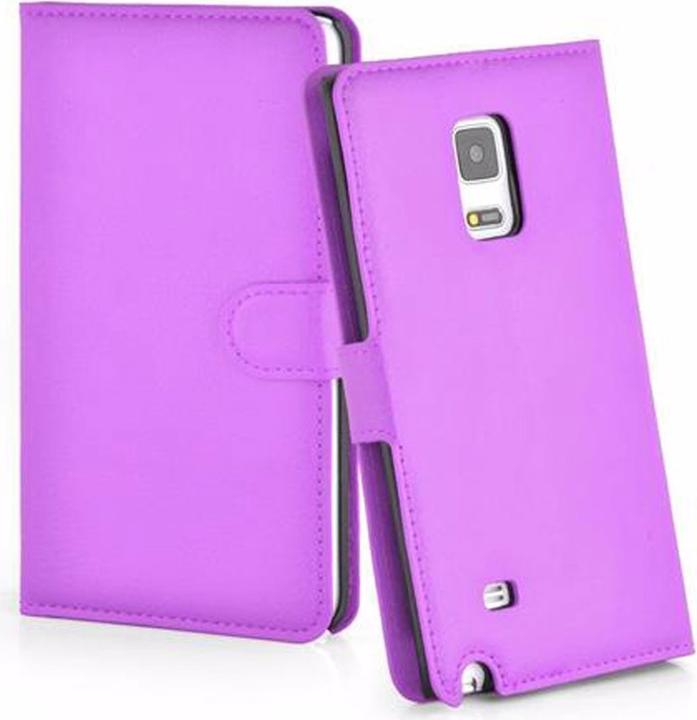 Produktbild Cadorabo Book mit Standfunktion Cover (Samsung Galaxy Note Edge)