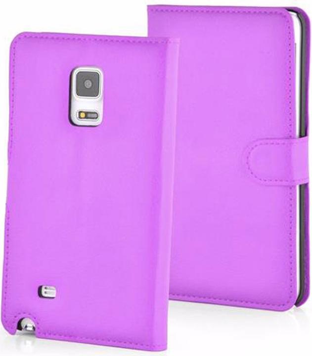 Produktbild Cadorabo Book mit Standfunktion Cover (Samsung Galaxy Note Edge)