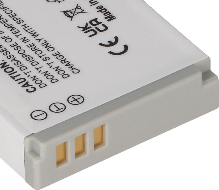 Actual product image Canon Battery NB-5L Digicam IXY 1000 (Rechargeable battery)