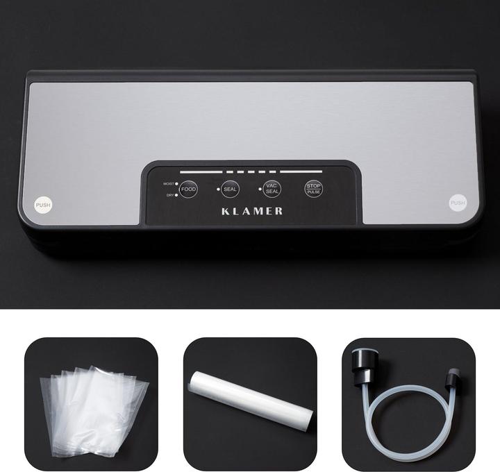 Image du produit KLAMER Classic Pro 80