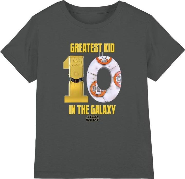 Produktbild Star Wars Greatest Kid TShirt (140)