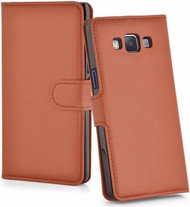 Produktbild Cadorabo Book mit Standfunktion Cover (Samsung Galaxy A7)