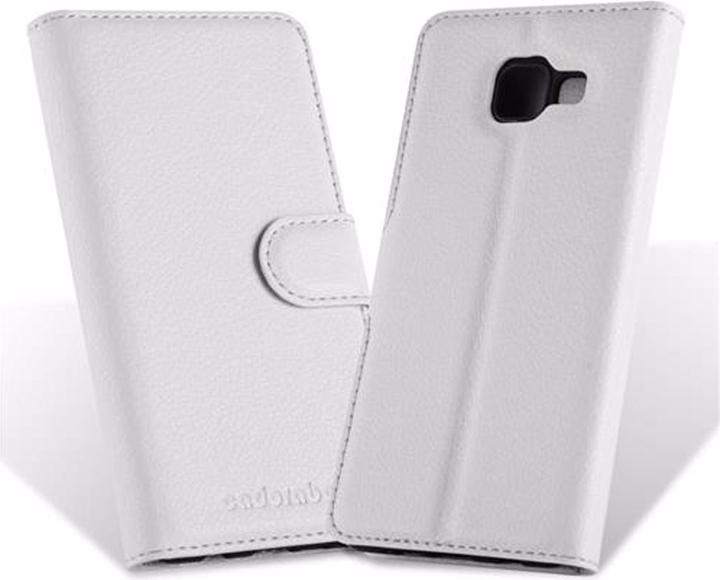 Image du produit Cadorabo Book avec fonction stand Cover (Samsung Galaxy A3 (2016))