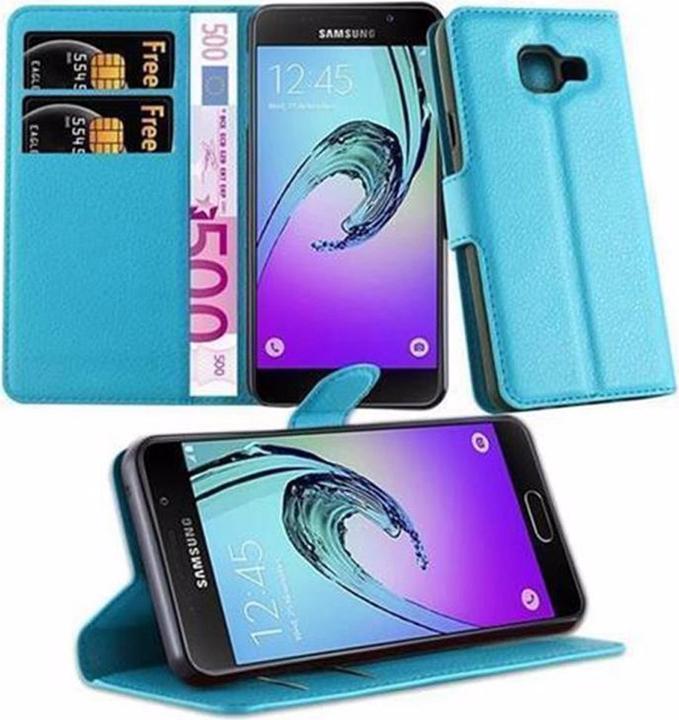 Image du produit Cadorabo Book avec fonction stand Cover (Samsung Galaxy A3 (2016))