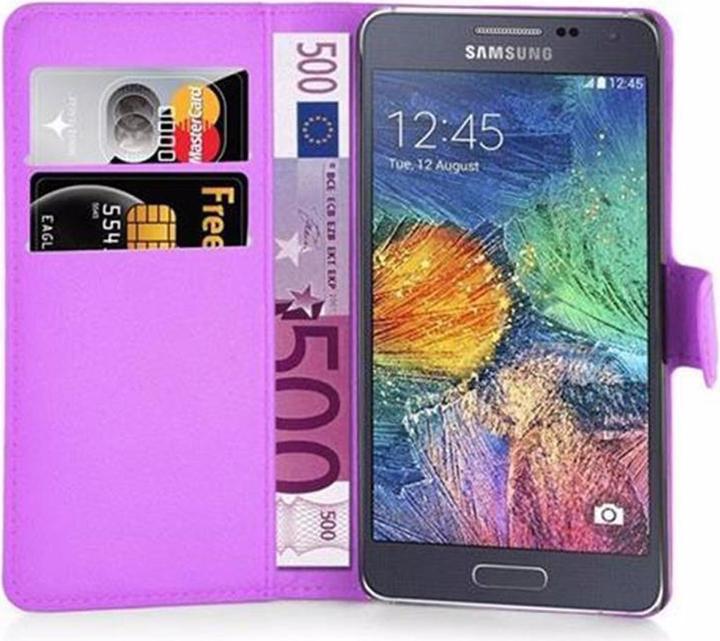 Produktbild Cadorabo Book mit Standfunktion Cover (Samsung Galaxy A7)