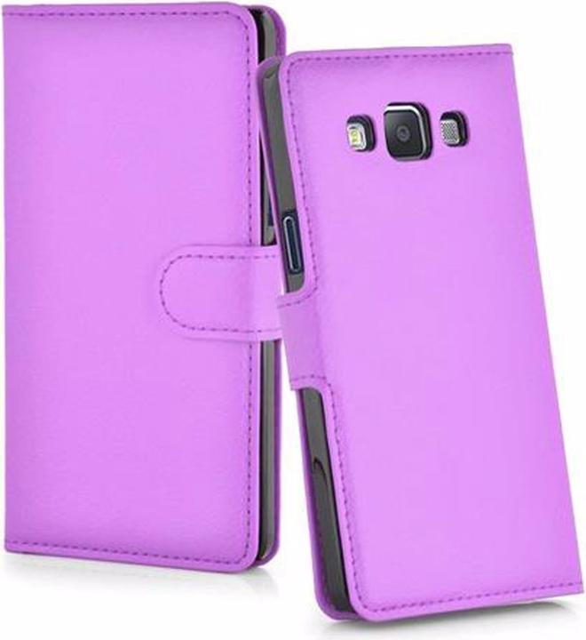 Produktbild Cadorabo Book mit Standfunktion Cover (Samsung Galaxy A7)