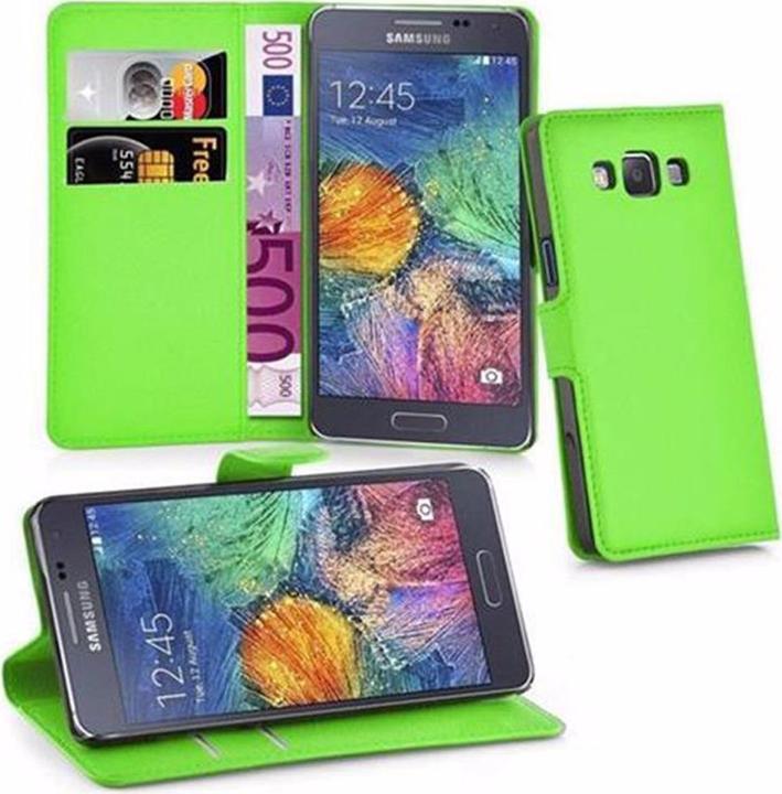 Produktbild Cadorabo Book mit Standfunktion Cover (Samsung Galaxy A7)