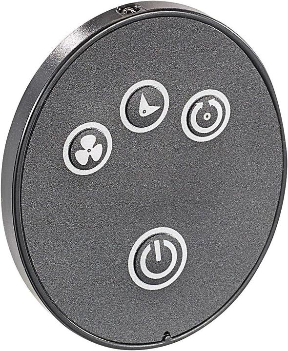 Immagine prodotto Sichler Ventilatore a torre con telecomando magnetico e oscillazione a 90°, 55 watt (58.10 dB)