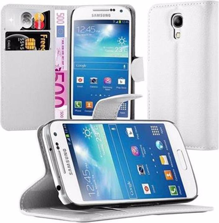 Productafbeelding Cadorabo Boek met kaft met standfunctie (Samsung Galaxy S4 mini)